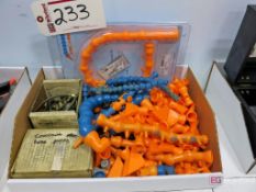 Lot of Coolant Nozzles