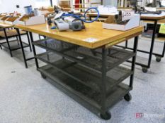 Assorted Work Benches