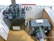 Assorted WTO Quickflex Toolholders