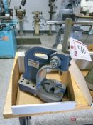 Palmgren 1/2-Ton Manual Arbor Press