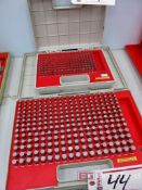 (2) SPI Pin Gauge Sets .061 - .250, .251 - .05