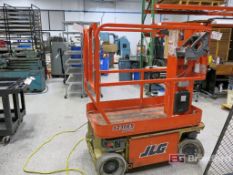 JLG Model 1230ES Electric Rechargeable Lift