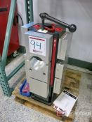 Chick Tombstone Work Holding System