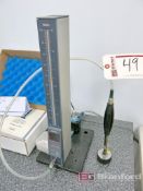 Mahr Millimar Model S-1840-PE/2500 Air Plug Blind Hole Checker