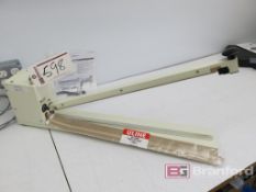 Uline Model ME-600HI Bag Sealer