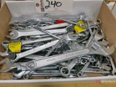 Lot of Wrenches