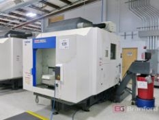 Brother Model SPEEDIO R650X2, Twin Pallet CNC 3-Axis Vertical Machining Center