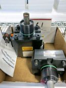 Assorted WTO Quickflex Toolholders