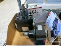 Assorted WTO Quickflex Toolholders
