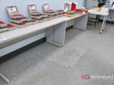 (3) Office Desks