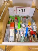 Lot of Carbide End Mills