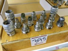 (14) BT 30 Taper Tool Holders