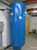 Silvan Industries Approx. 500-Gallon Air Expansion Tank, (2000)