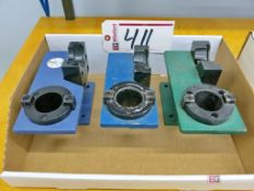 Lot of Cat 40 & BT 40 Tool Setters