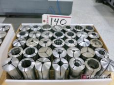 Lot of 16C Collets