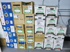 Approx. (25) Boxes of Cat 6 Low Voltage Cable