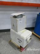 Amano Environmental Model MZ15236PA Mist Collector