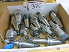 (13) BT 30 Taper Tool Holders