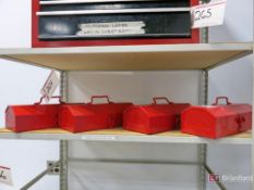 (4) Toolboxes