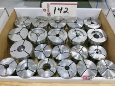 Lot of 16DS Collets