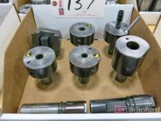 Haas Static Toolholders