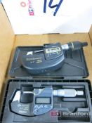 Assorted Mitutoyo Micrometers