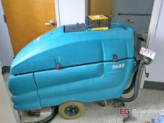 Tennant Model 5680 Rechargeable Walk Behind Floor Scrubber