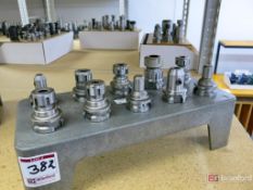 (10) BT 30 Tool Holders