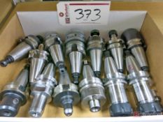 (13) BT 30 Taper Tool Holders