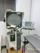 Deltronics Model DH216 Optical Comparator