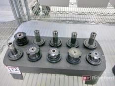 (20) WTO Quickflex Tapered ER Collet Style Toolholders