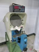 Deltronics Optical Comparator Imagemaster DH14-MPC