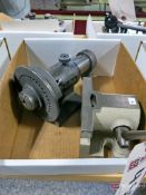 Phase 2 5C Collet Indexer, Eagle Rock 5C Collet Indexer