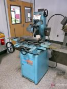 Challenger Boyar-Schultz Model H618, Hand Feed Surface Grinder