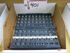 Lot of ER 16 Flex Collets