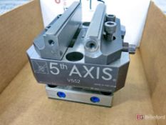 Lang 5th Axis V552 Material Clamp w/ Base