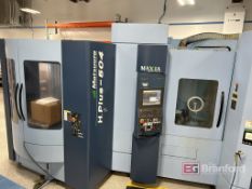 Matsuura Model H.Plus-504 (PC6), 6-Pallet 4-Axis CNC Horizontal Machining Center