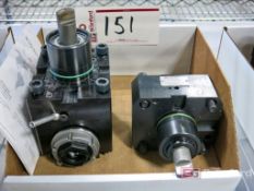 Assorted WTO Quickflex Toolholders