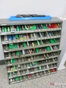 Cantilever Style Drill Rack w/ Contents