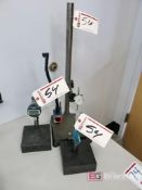 (3) Indicator Stands