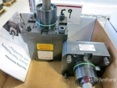 Assorted WTO Quickflex Toolholders
