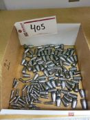 Lot of ER 16 & 300 DA Flex Collets