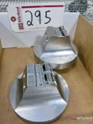 (2) Raptor Style Work Holding Clamps