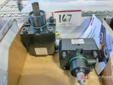 Assorted WTO Quickflex Toolholders