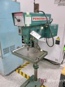 Powermatic Model 1150A, Adjustable Speed Pedestal Drill Press
