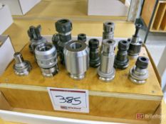 (14) BT 30 Taper Tool Holders