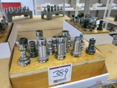(14) BT 30 Taper Tool Holders