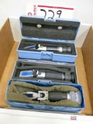 (3) Portable Refractometers