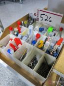 Lot of Carbide Chamfer End Mills