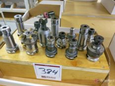 (14) BT 30 Taper Tool Holders